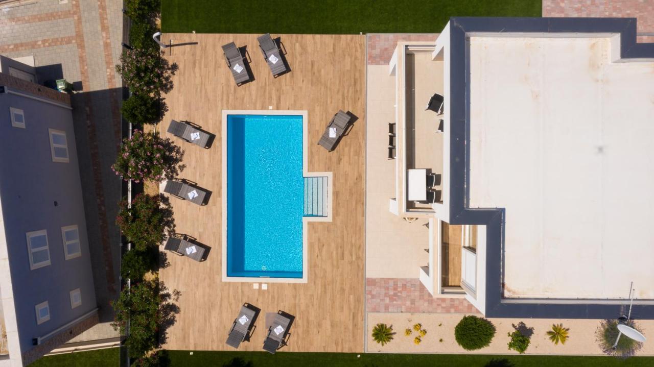 Villas Royal I With Private Pool Novalja Exteriér fotografie