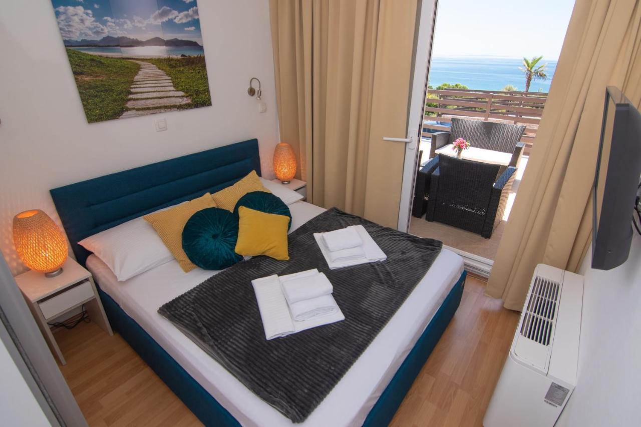 Villas Royal I With Private Pool Novalja Exteriér fotografie