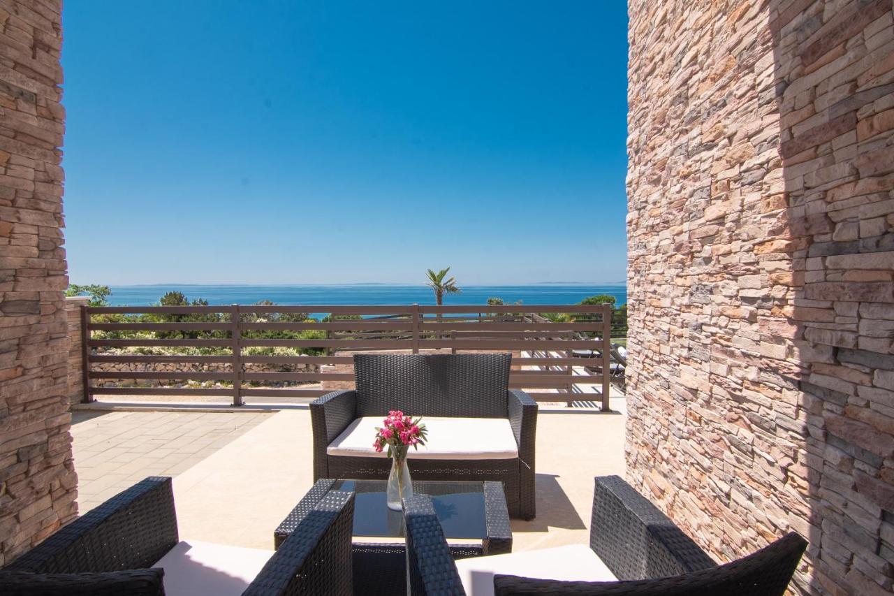 Villas Royal I With Private Pool Novalja Exteriér fotografie